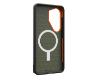 UAG Civilian Magnet Galaxy S26 Ultra olive/orange - 1522630 - zdjęcie 3